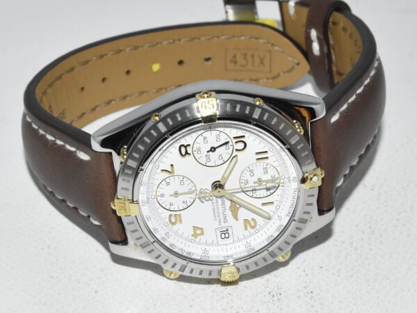 Breitling Chronomat 39 ALS NIEUW !!