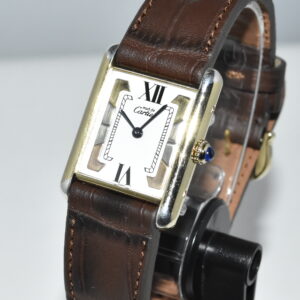 Cartier Tank