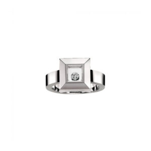 Chopard Happy Diamonds ring wit goud