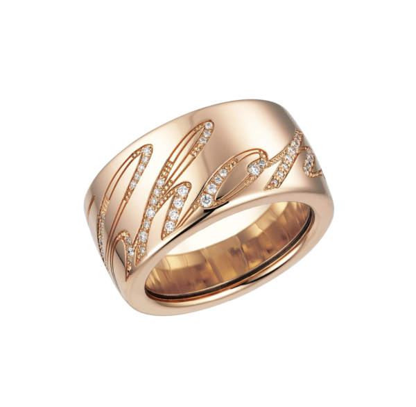 chopard chopardissimo ring