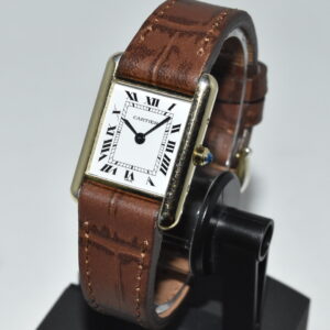 Cartier, Tank Louis Cartier € 2.150,-