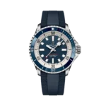 superocean automatic 42 blue