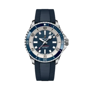 superocean automatic 42 blue