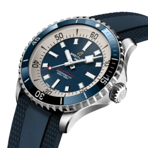 superocean automatic 42 blue