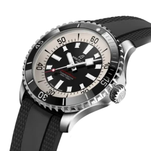 superocean automatic 44 black