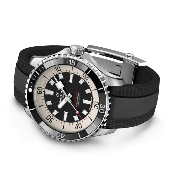 superocean automatic 44 black