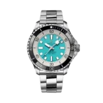 superocean automatic 42 turquoise