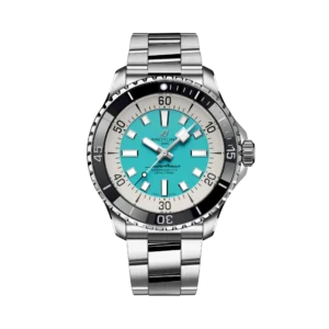 superocean automatic 42 turquoise