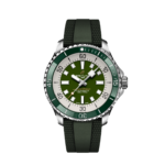 superocean automatic 44 green