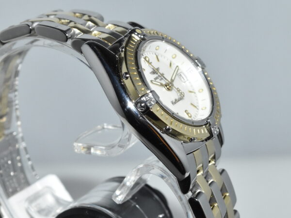 breitling callistino goud/staal mop