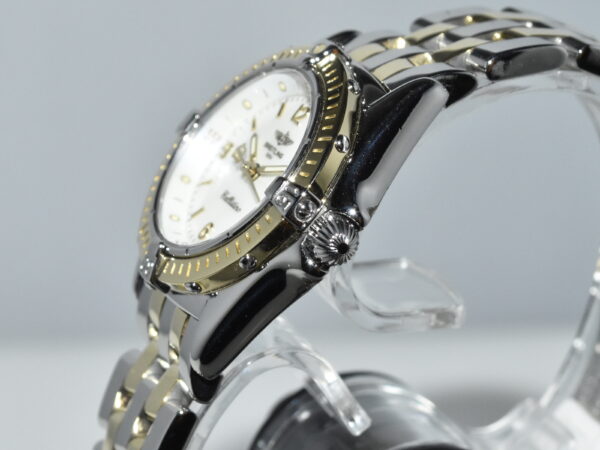 breitling callistino goud/staal mop