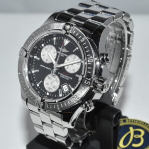 breitling colt chronograph 41 superquartz