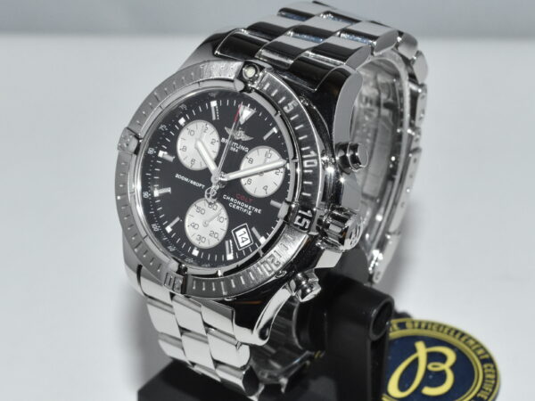 breitling colt chronograph 41 superquartz