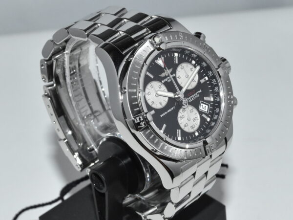 breitling colt chronograph 41 superquartz