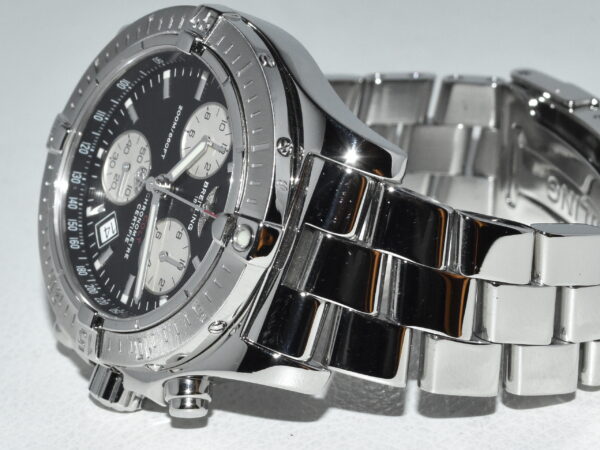 breitling colt chronograph 41 superquartz