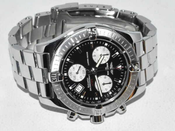 breitling colt chronograph 41 superquartz