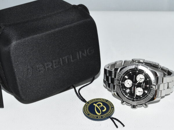 breitling colt chronograph 41 superquartz