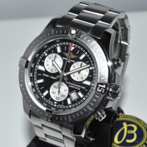 breitling colt chronograph