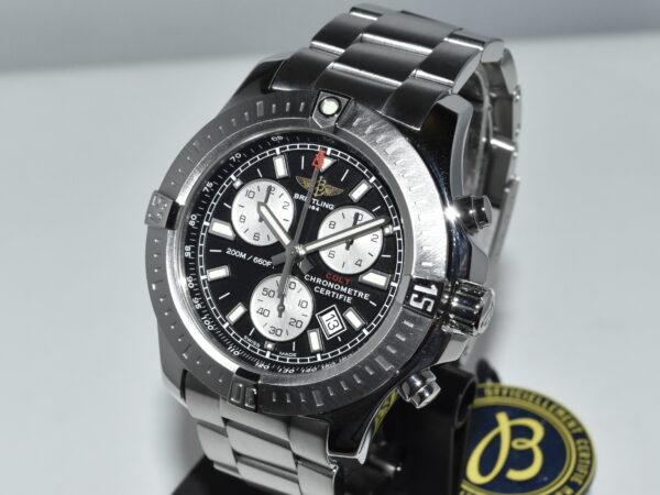 breitling colt chronograph