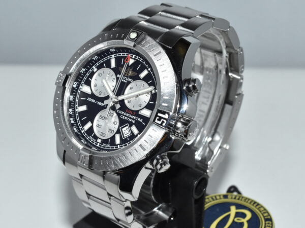 breitling colt chronograph