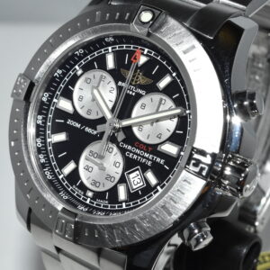 breitling colt chronograph