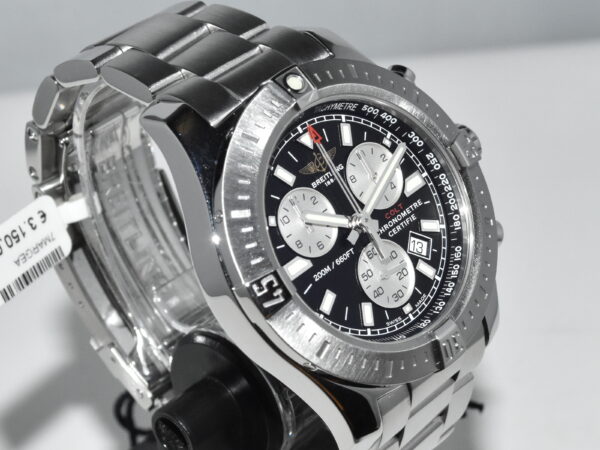 breitling colt chronograph