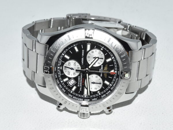 breitling colt chronograph superquartz