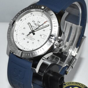 breitling colt superquartz wit