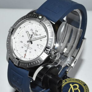 breitling colt superquartz wit