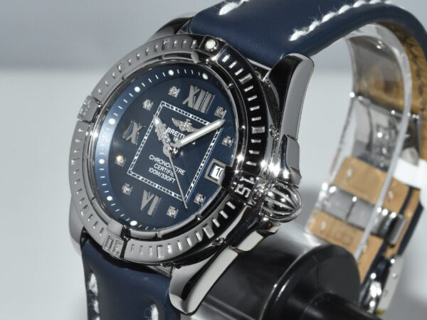 Breitling Galactic / Cockpit 32