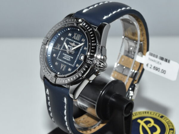 Breitling Galactic / Cockpit 32