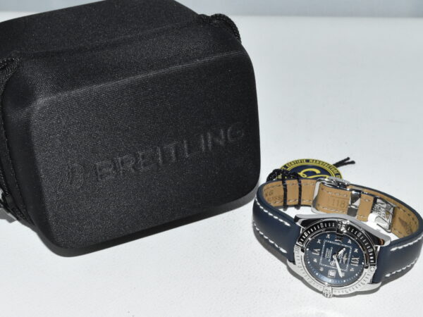 Breitling Galactic / Cockpit 32