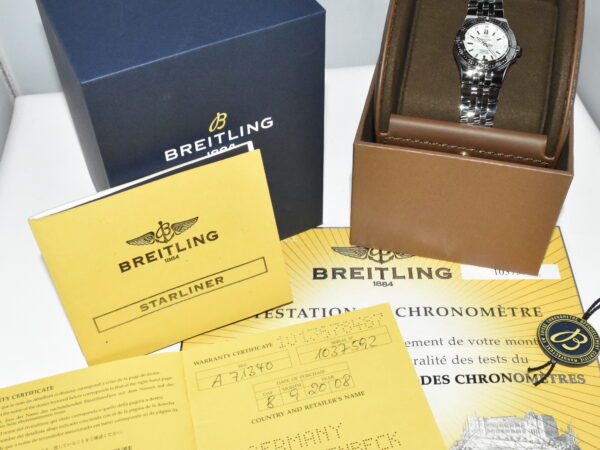 Breitling Galactic Starliner