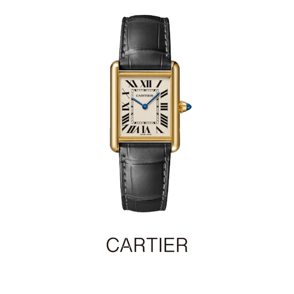 cartier pre owned