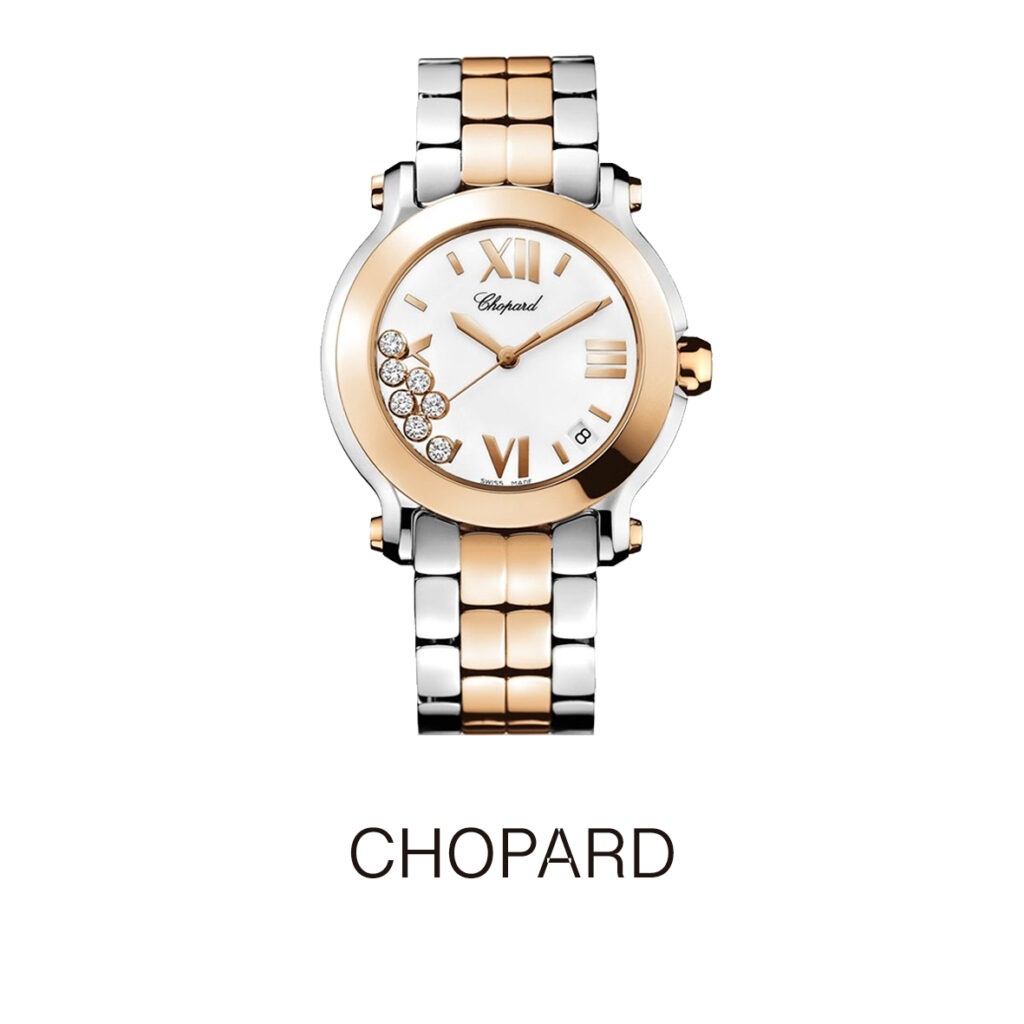 chopard pre owned