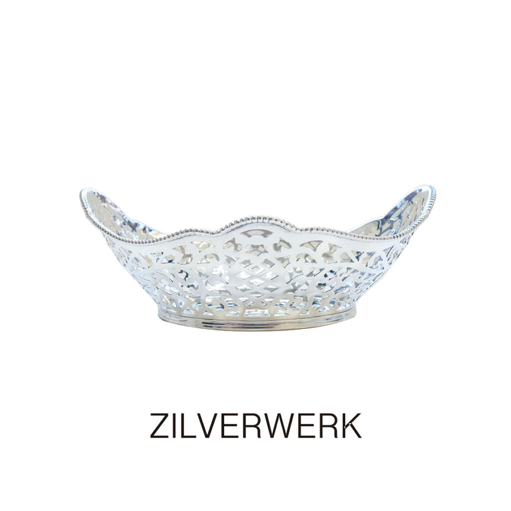 zilverwerk menu item