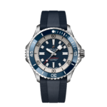 superocean automatic 46 blue