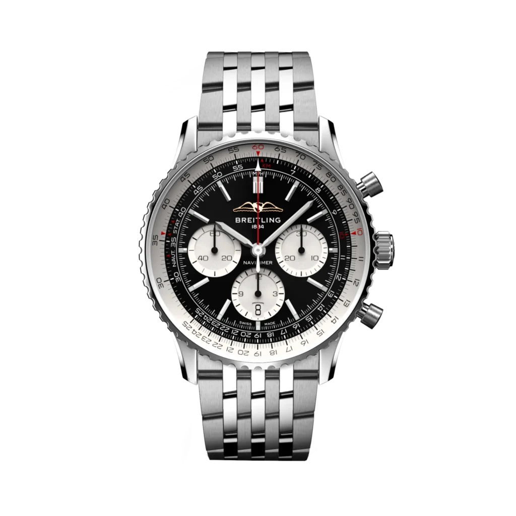 navitimer b01 chronograph 43