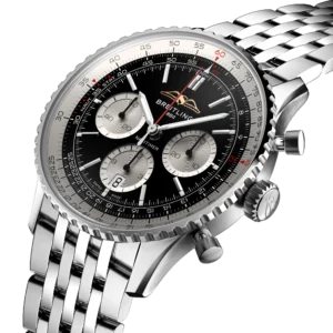 navitimer b01 chronograph 43