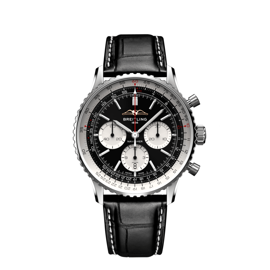 navitimer b01 chronograph 43