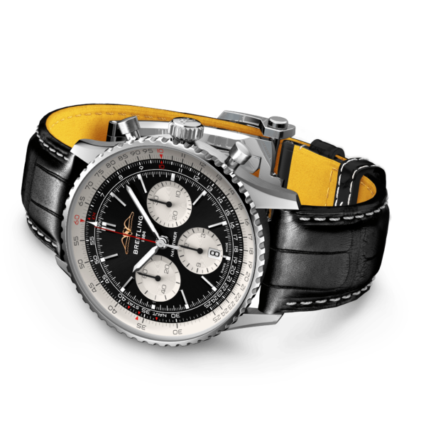 navitimer b01 chronograph 43