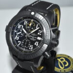 breitling avenger chronograph night mission 45