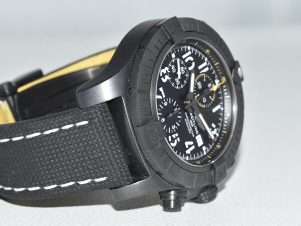 breitling avenger chronograph night mission 45