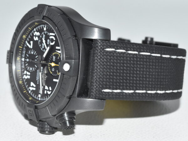 breitling avenger chronograph night mission 45