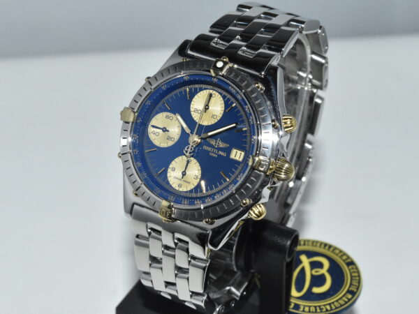 breitling chronomat chronograph 39