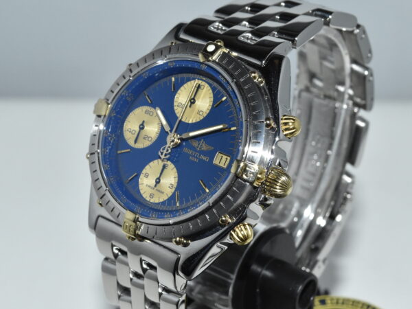 breitling chronomat chronograph 39