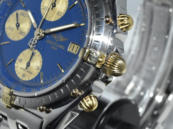 breitling chronomat chronograph 39