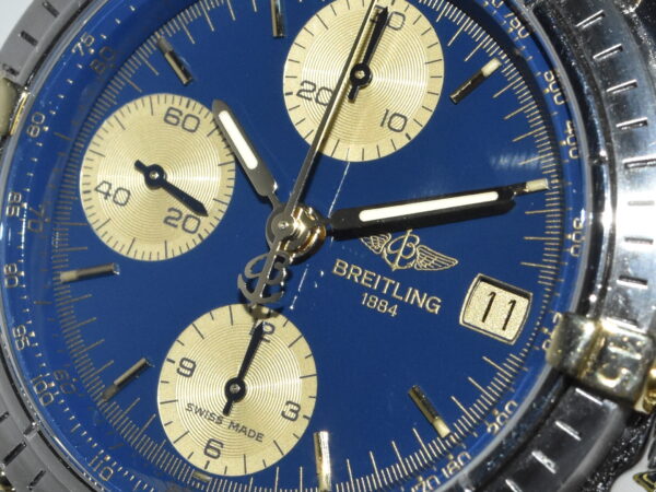 breitling chronomat chronograph 39