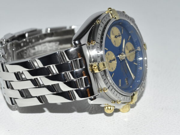 breitling chronomat chronograph 39