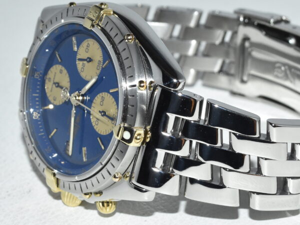 breitling chronomat chronograph 39